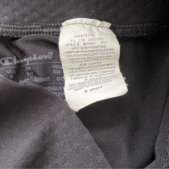 Champion Performance black bootcut active pants *short inseam* - Picture 6 of 6